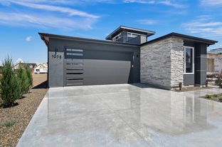Terra View - Phase 2 por Hammett Homes en Boise Idaho