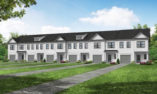 Ashton/SF por KM Homes en Atlanta Georgia
