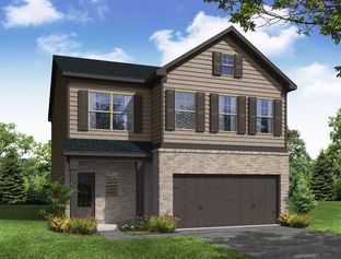Hanson KM - Heritage Pointe: Gainesville, Georgia - KM Homes