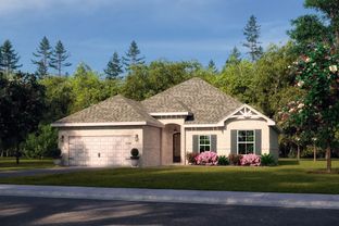 Diamondhead Lakes por Elliott Homes, LLC en Biloxi Mississippi