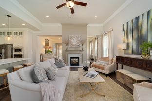 Harvest Point por Celebration Homes en Nashville Tennessee