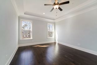 Aden Woods Of Castleberry Farms por Celebration Homes en Nashville Tennessee