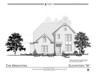 Aden Woods Of Castleberry Farms por Celebration Homes en Nashville Tennessee