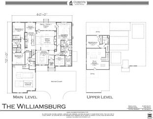 The Sanctuary At Shelton Square por Celebration Homes en Nashville Tennessee