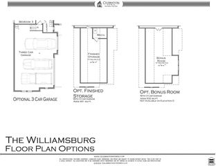 The Sanctuary At Shelton Square por Celebration Homes en Nashville Tennessee