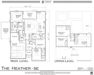 Brewer Point por Celebration Homes en Nashville Tennessee