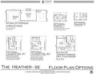 Brewer Point por Celebration Homes en Nashville Tennessee