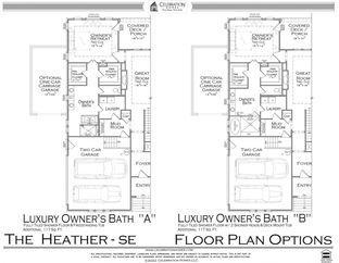 Brewer Point por Celebration Homes en Nashville Tennessee