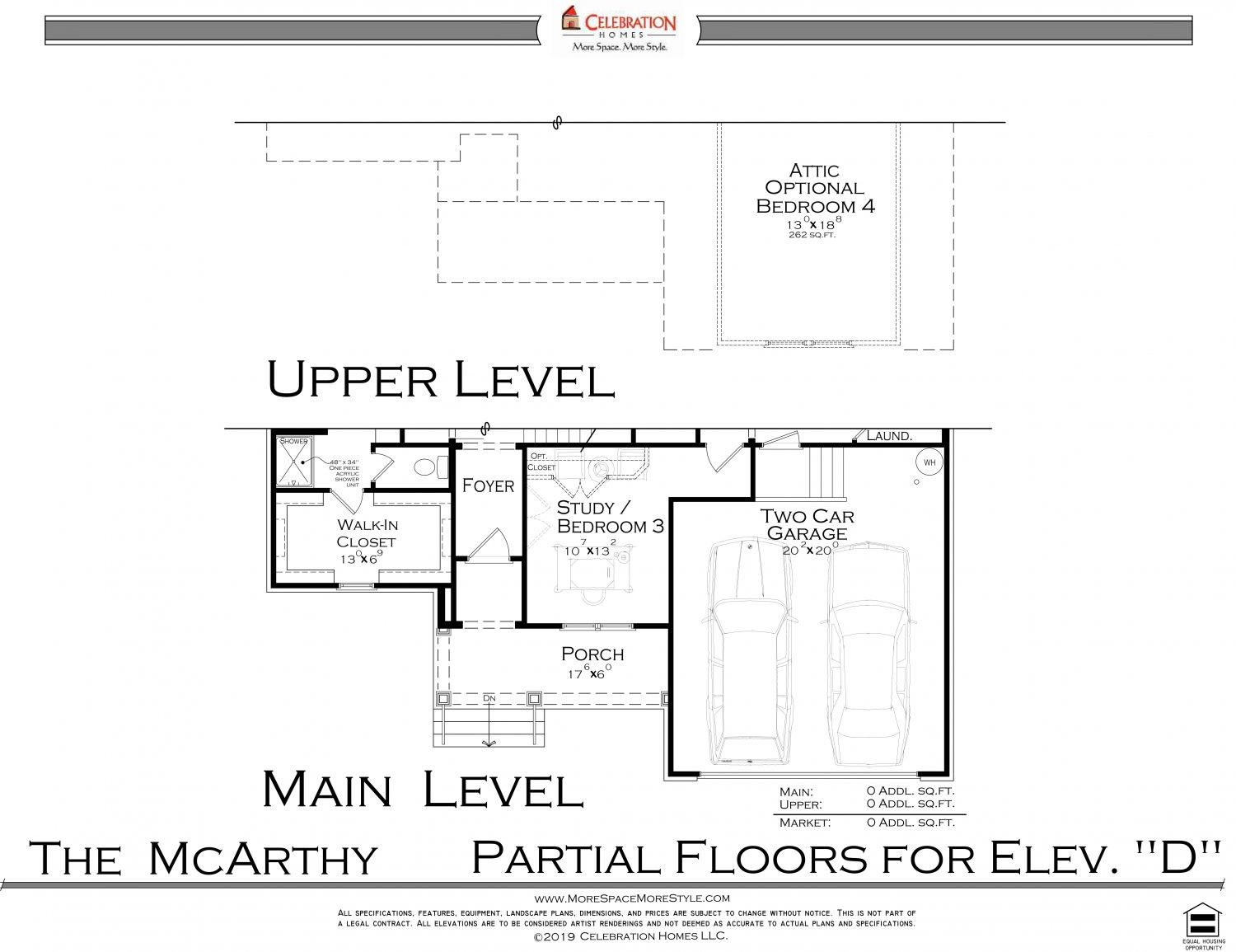 2001 South Byrnes St. Smyrna, TN 37167