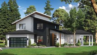 Northside por Kingston Homes en Portland-Vancouver Washington