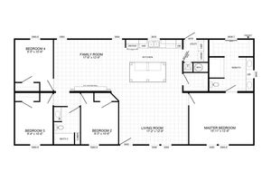 Answer M 375 Floor Plan - Clayton Homes of Elizabeth City