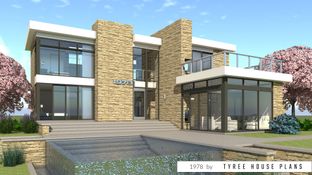 Klomp Luxury Homes por Klomp Luxury Homes en Gary Indiana