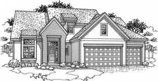 Laurel II - Prairie Village: Prairie Village, Missouri - James Engle Custom Homes