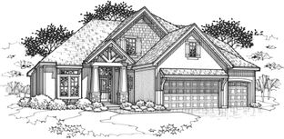 Stoneybrook II Expanded - Cedar Creek – Hidden Lake Estates: Olathe, Missouri - James Engle Custom Homes