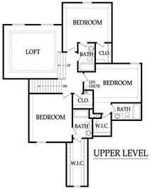 Stoneybrook II Expanded - Glen Eagles: Overland Park, Missouri - James Engle Custom Homes