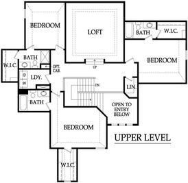 Catalina II 3533 - Century Farms: Overland Park, Missouri - James Engle Custom Homes