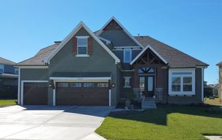 Emery II 2927 - Chapel Hill: Overland Park, Missouri - James Engle Custom Homes