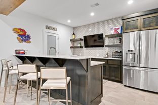 Jameson 2882 - Chapel Hill: Overland Park, Missouri - James Engle Custom Homes