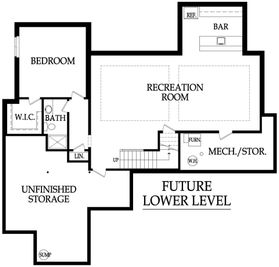 Jameson 2882 - Timberstone Ridge: Olathe, Missouri - James Engle Custom Homes