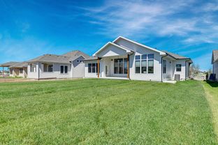 Jameson Reverse - Prairie Village: Prairie Village, Missouri - James Engle Custom Homes