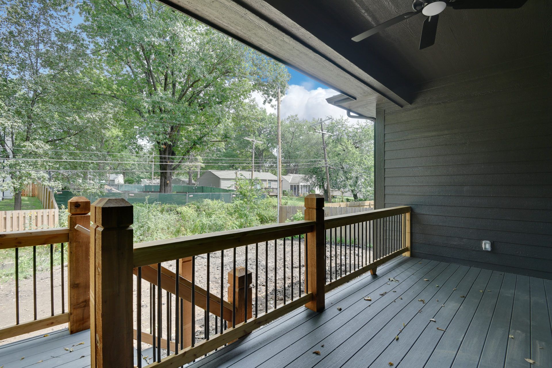 Princeton Plan at Wilshire Hills in Leawood, KS by James Engle Custom Homes