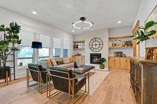 Princeton - Cedar Creek – Hidden Lake Estates: Olathe, Missouri - James Engle Custom Homes