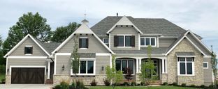 Preserve At Clear Creek por James Engle Custom Homes en Kansas City Kansas