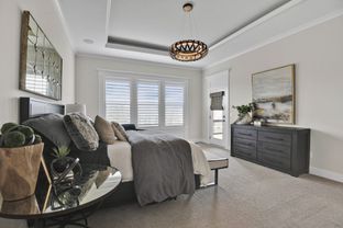Sarasota Reverse - Glen Eagles: Overland Park, Kansas - James Engle Custom Homes