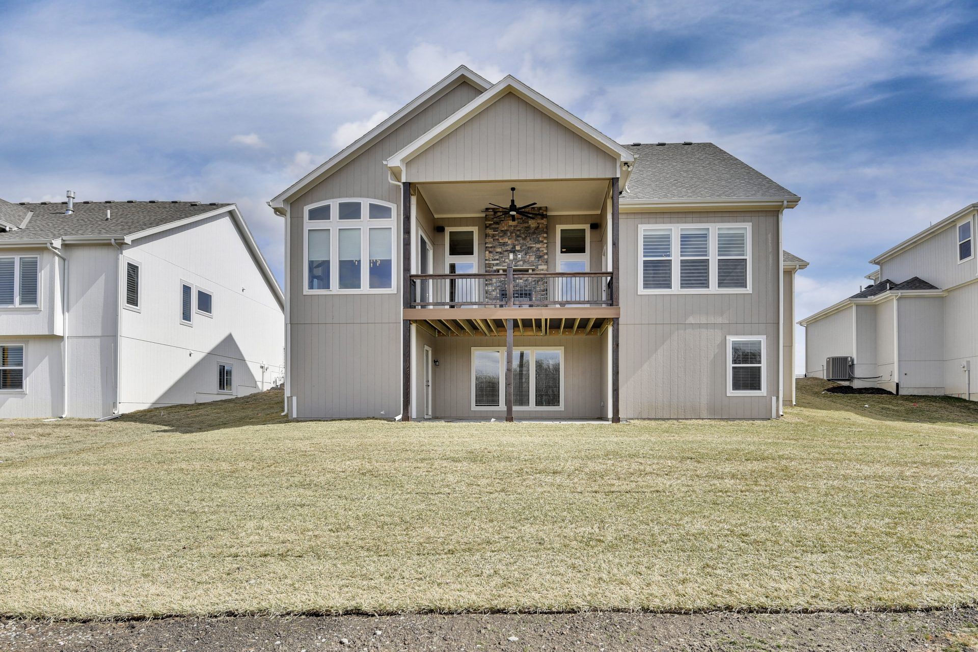 West Side Of 173Rd  Quivira. Overland Park, KS 66221