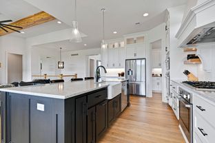 Sarasota Reverse Expanded - Prairie Village: Prairie Village, Missouri - James Engle Custom Homes