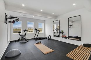Laurel Expanded - Century Farms: Overland Park, Kansas - James Engle Custom Homes
