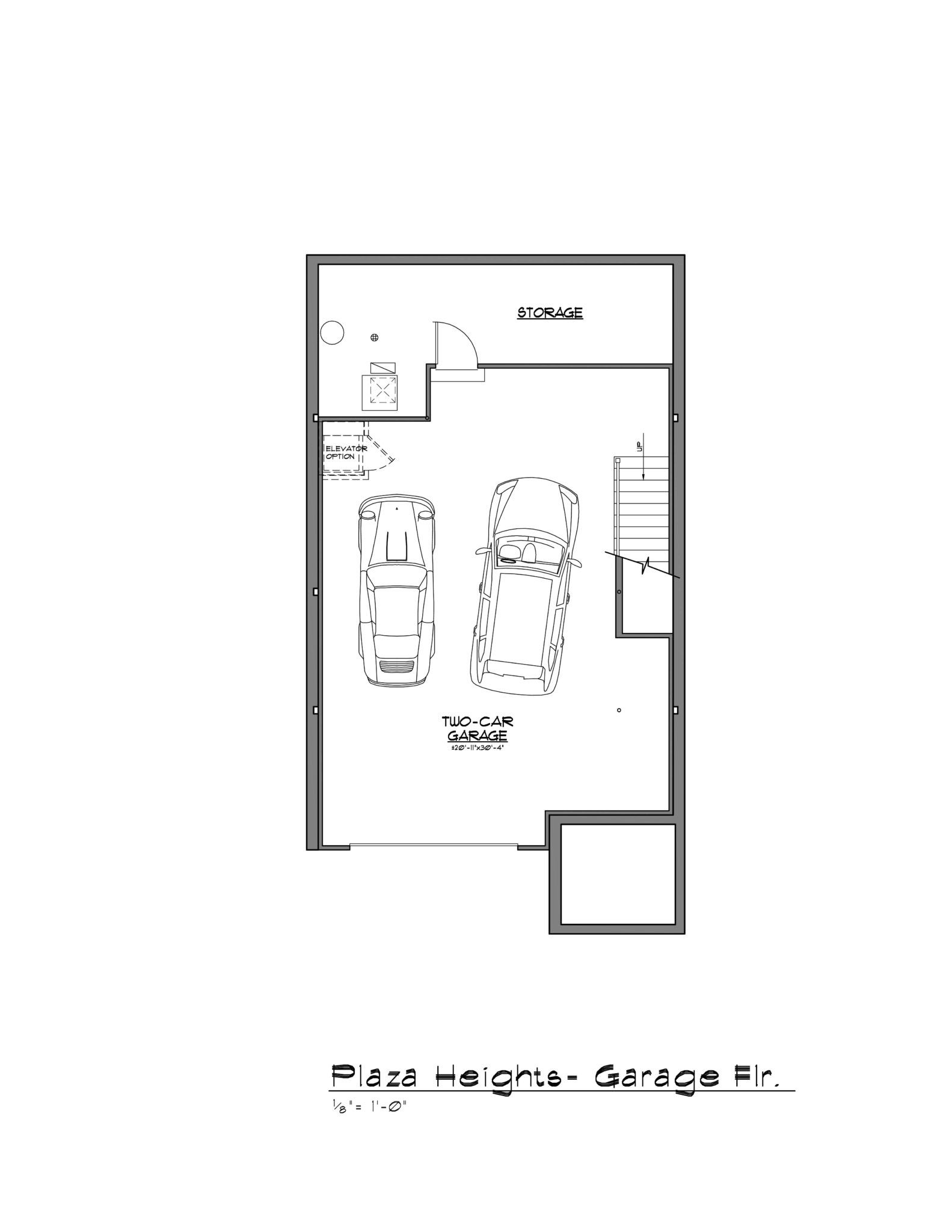 Plaza Heights in Kansas City, MO New Homes by James Engle Custom Homes