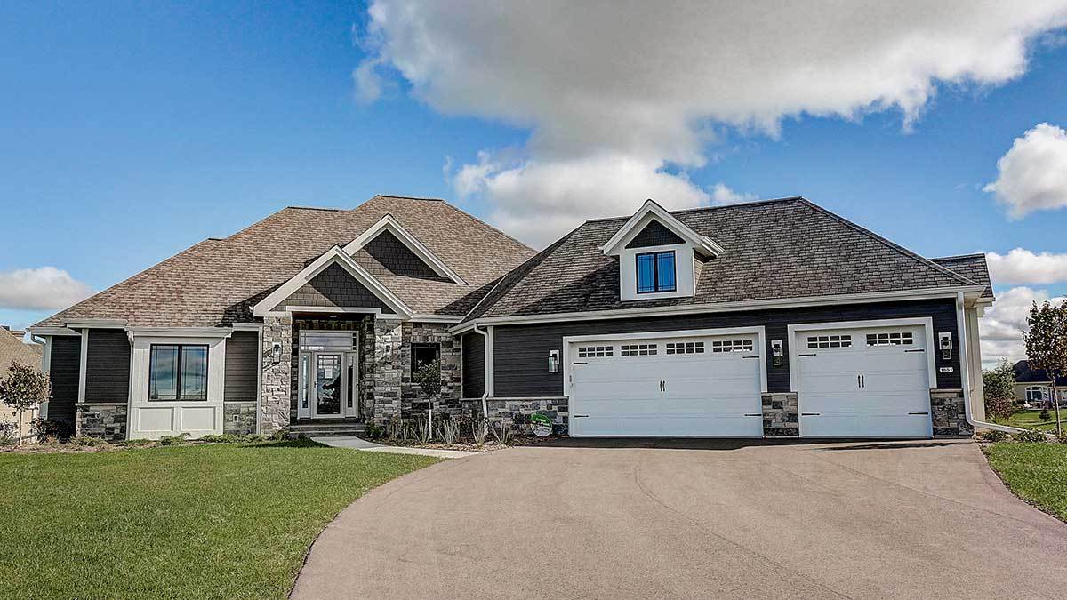 Anderson Homes, LLC por Anderson Homes, LLC en Milwaukee-Waukesha Wisconsin