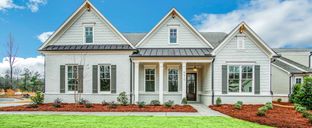 Westfield por Tipton Home Builders en Atlanta Georgia