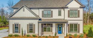 Serenity por Tipton Home Builders en Atlanta Georgia