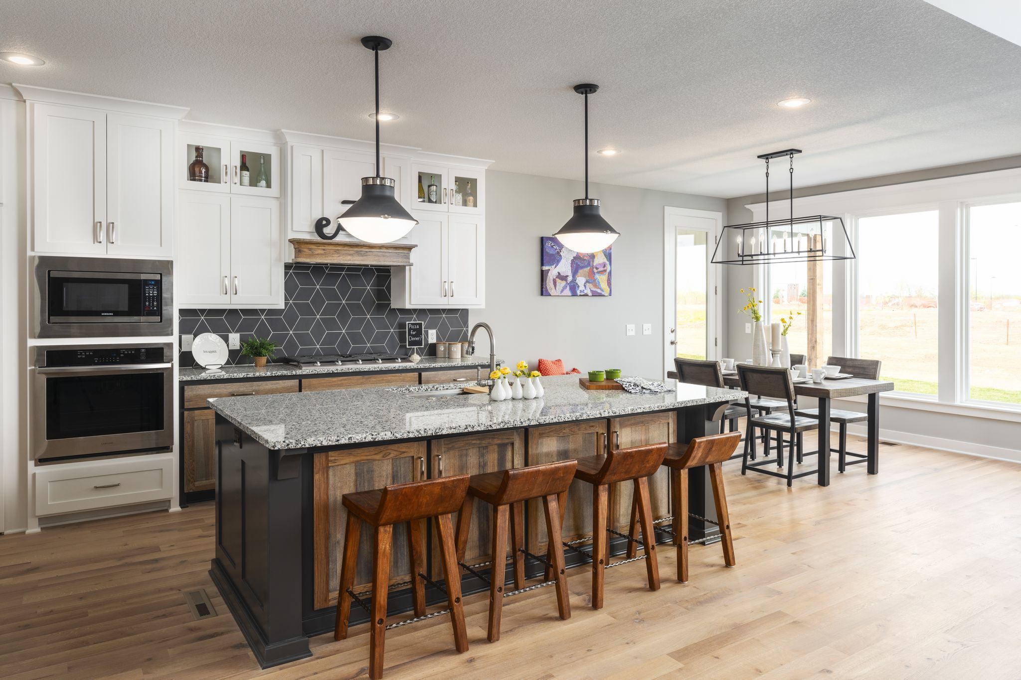 casa en Cadence por Patriot Homes INC