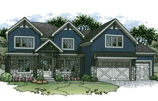 Cadence Villas por Patriot Homes INC en New York New York