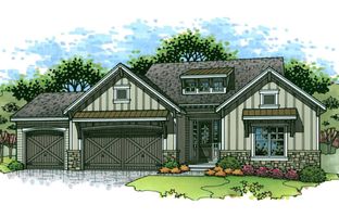 Roosevelt Farmhouse - Cadence Villas: Yonkers, New Jersey - Patriot Homes INC