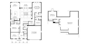 Eversole Woods Lot 1158 RH (Plan Unknown)