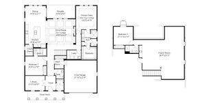 Plan Unknown - Jerome Village – Eversole Woods: Plain City, Ohio - Romanelli and Hughes Homes