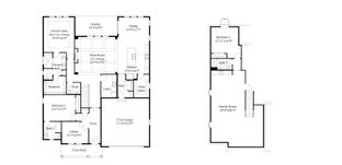 Plan Unknown - Jerome Village – Eversole Woods: Plain City, Ohio - Romanelli and Hughes Homes