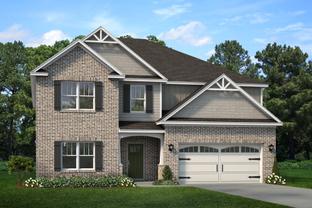 3952 - Kingston Place: Athens, Alabama - Murphy Homes