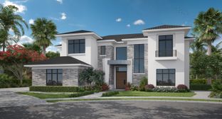 Les Jardins por Ellish Builders en Palm Beach County Florida