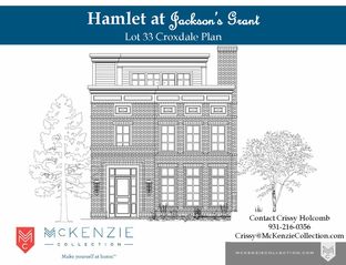 Hamlet At Jackson’s Grant por McKenzie Collection en Indianapolis Indiana