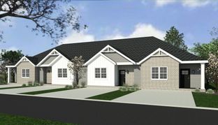 Bellingham Townhomes por Riverstone Construction, LLC en Chattanooga Tennessee