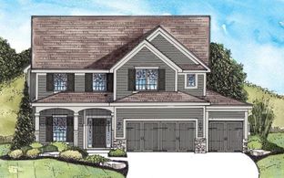 Brightwood - oak run: Olathe, Missouri - Johnnie Adams Homes