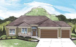Austin - oak run: Olathe, Missouri - Johnnie Adams Homes