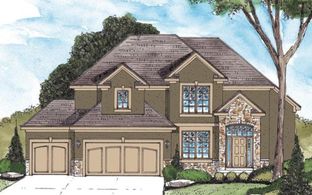 Laurelwood - oak run: Olathe, Missouri - Johnnie Adams Homes