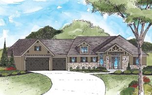 Mesa III - oak run: Olathe, Missouri - Johnnie Adams Homes