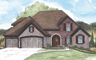 Brookside - oak run: Olathe, Missouri - Johnnie Adams Homes